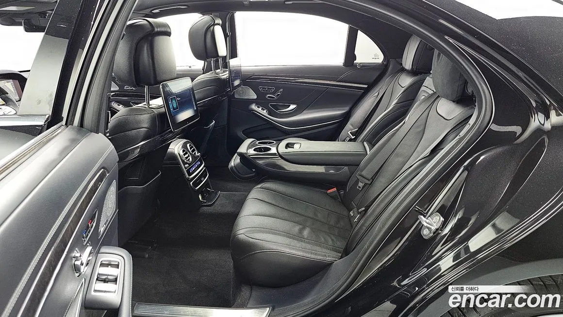 Mercedes-Benz S-Class W222 2019 из Кореи, фото 3