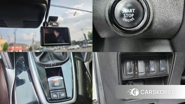 Renault Korea (Samsung) The New QM6 2020 Белый из Кореи, фото 3