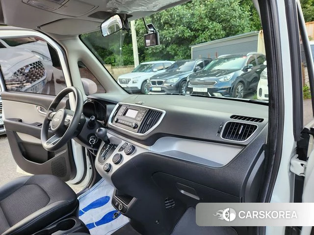 Kia The New Ray 2022 Белый из Кореи, фото 3
