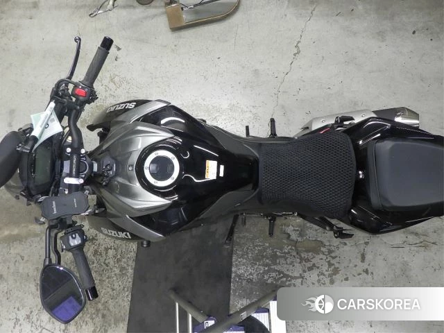 Проданный Suzuki GSX-S750 id 4183612 из Японии, фото 3