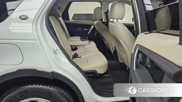 Land Rover Discovery Sports 2nd Generation 2020 Белый из Кореи, фото 3
