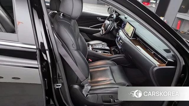 Kia More K9 2020 Черный из Кореи, фото 3