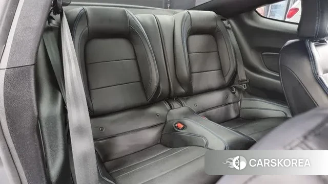 Ford Mustang 2021 Серый из Кореи, фото 3