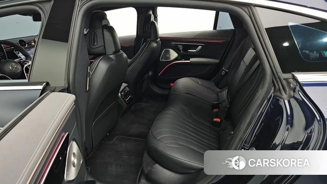 Mercedes-Benz EQS V297 2022 Синий из Кореи, фото 3