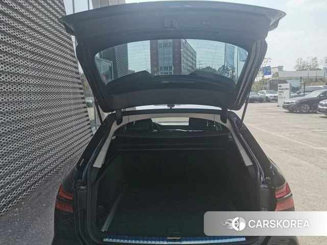 Audi A6 (import) 2021 Синий из Китая, фото 3