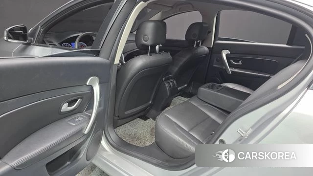 Renault Korea (Samsung) SM5 Nova 2018 Серебряный из Кореи, фото 3