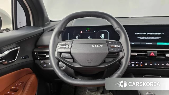 Kia The New Sportage 5th Generation 2025 Белый из Кореи, фото 3