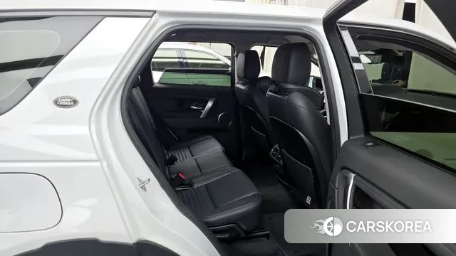 Land Rover Discovery Sports 2nd Generation 2020 Белый из Кореи, фото 3