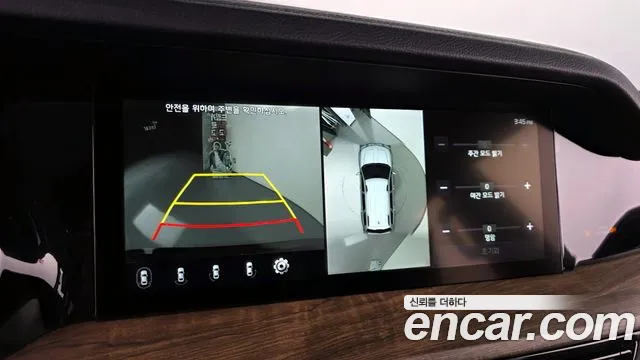 Kia Mohave Master 2021 Черный из Кореи, фото 3