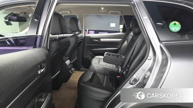 Renault Korea (Samsung) QM6 2019 Серый из Кореи, фото 3