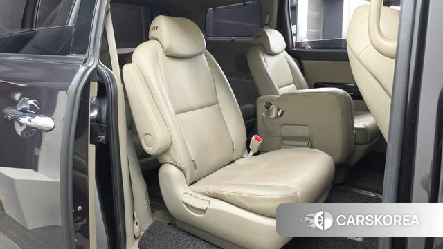 Kia The New Carnival 2018 Серый из Кореи, фото 3