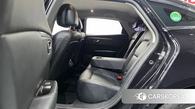 Renault Korea (Samsung) SM6 2019 Черный из Кореи, фото 3