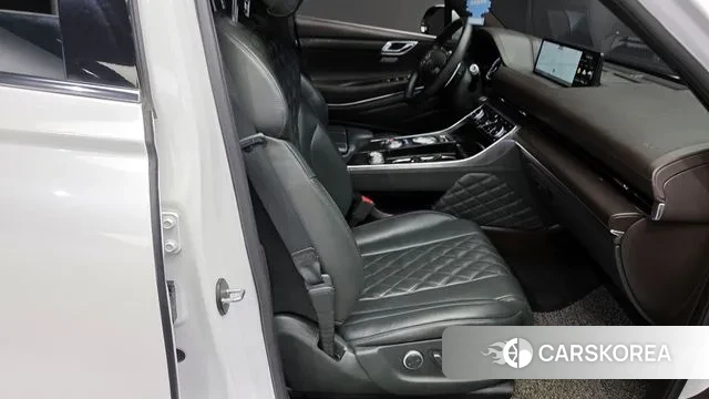 Genesis GV80 2020 Белый из Кореи, фото 3