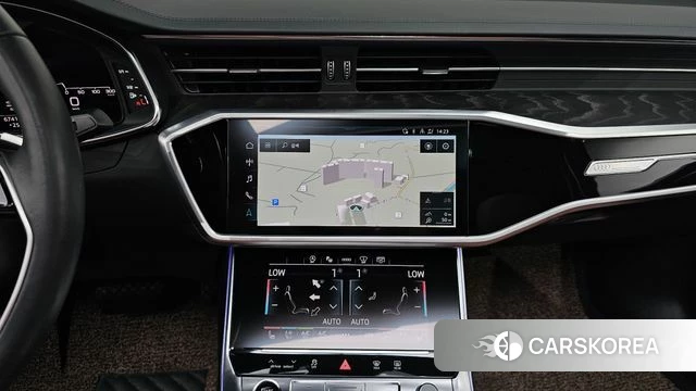 Audi A6 (C8) 2023 Серый из Кореи, фото 3