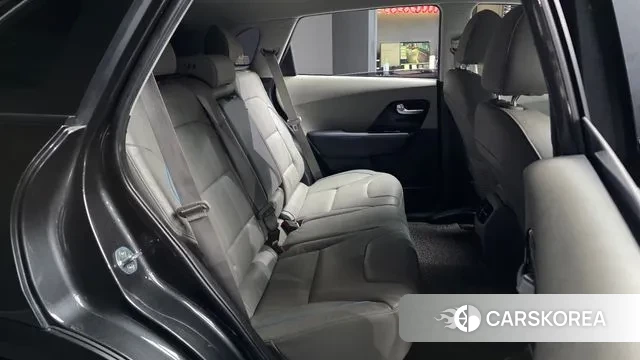 Kia Niro EV 2020 Серый из Кореи, фото 3