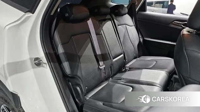 Kia Sportage 5th Generation 2021 Белый из Кореи, фото 3