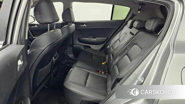 Kia Sportage The Bold 2019 Серебристо-серый из Кореи, фото 3