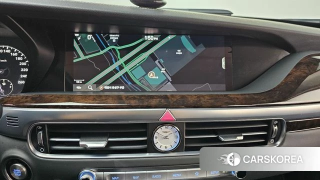 Genesis G90 2019 Белый из Кореи, фото 3