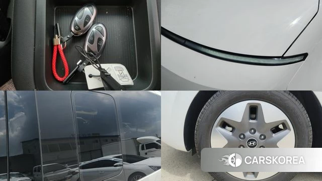Hyundai Staria 2025 Белый из Кореи, фото 3