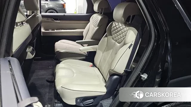 Hyundai Palisade 2020 Черный из Кореи, фото 3