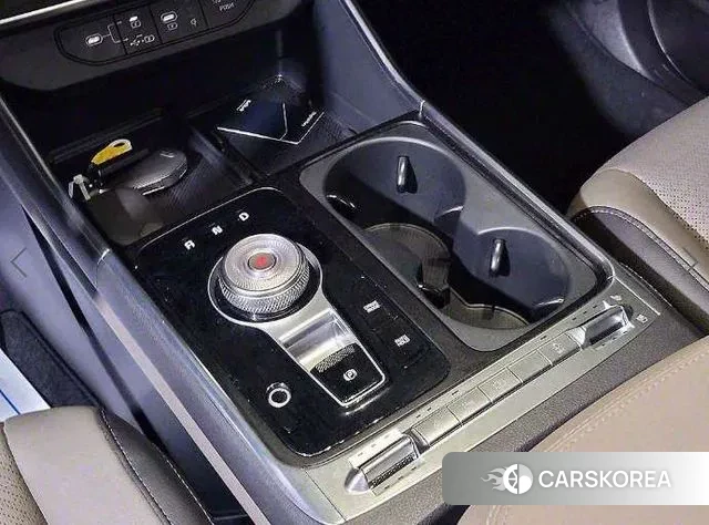 Kia The New Carnival 4th Generation 2024 Черный из Кореи, фото 3