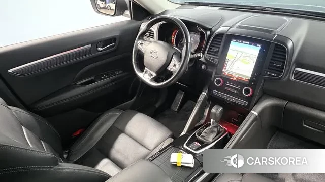 Renault Korea (Samsung) The New QM6 2021 Серый из Кореи, фото 3