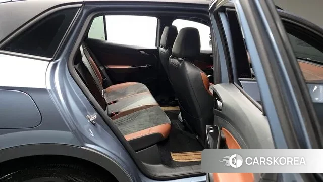 Volkswagen ID.4 2022 Серый из Кореи, фото 3