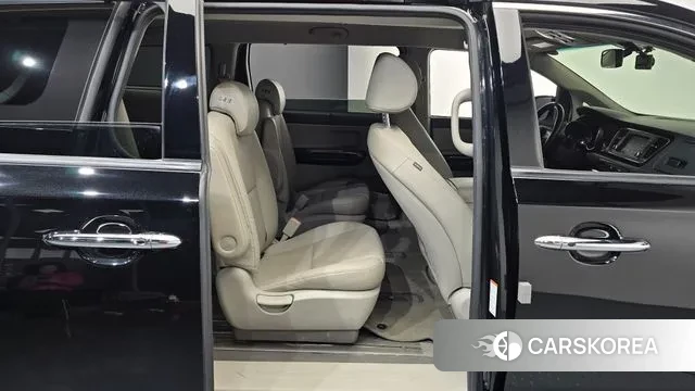 Kia The New Carnival 2020 Черный из Кореи, фото 3