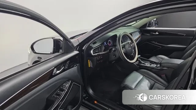 Kia Come New K7 2019 Черный из Кореи, фото 3
