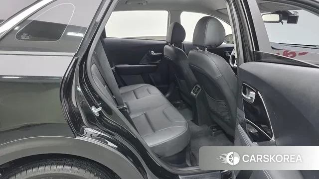 Kia The New Niro 2021 Черный из Кореи, фото 3