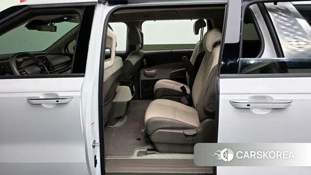 Kia The New Carnival 4th Generation 2025 Белый из Кореи, фото 3