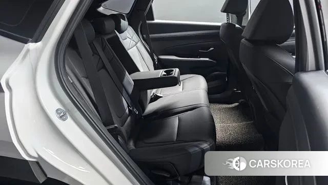 Hyundai The New Tucson (NX4) 2025 Белый из Кореи, фото 3