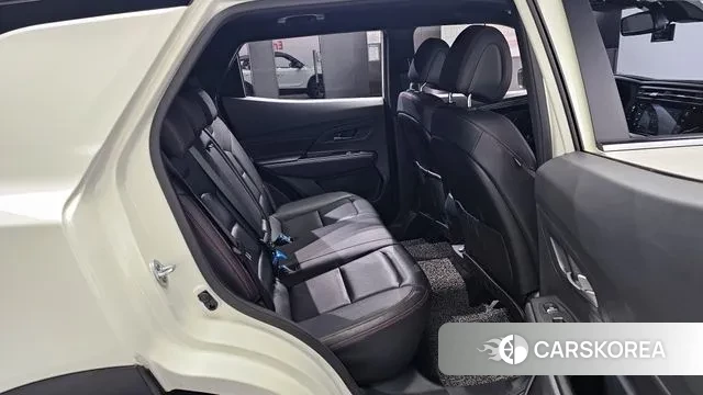 Ssangyong Beautiful Korando 2020 Белый двухцветный из Кореи, фото 3