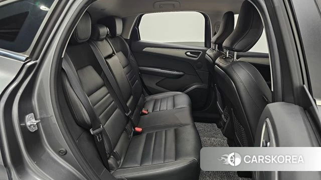 Renault Korea (Samsung) XM3 2023 Серый из Кореи, фото 3