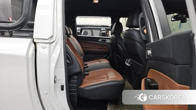 Ssangyong Rexton Sports Cannes 2019 Белый из Кореи, фото 3