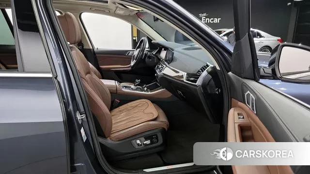 BMW X5 (G05) 2019 Серый из Кореи, фото 3