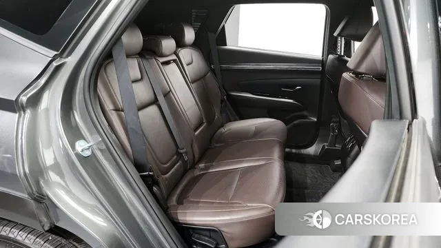 Hyundai Tucson (NX4) 2023 Серый из Кореи, фото 3