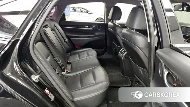 Hyundai Grandeur IG 2018 Черный из Кореи, фото 3