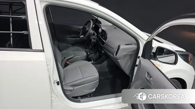 Kia Morning Urban (JA) 2020 Белый из Кореи, фото 3