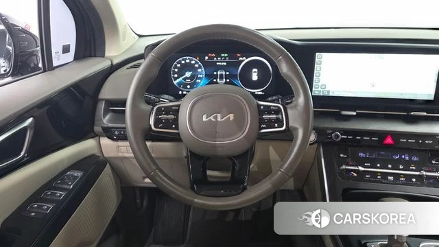 Kia Carnival 4th generation 2022 Черный из Кореи, фото 3