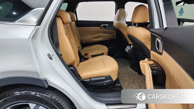 Kia Sorento 4th Generation 2021 Белый из Кореи, фото 3