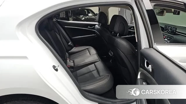 Genesis The New G70 Shooting Brake 2022 Белый из Кореи, фото 3