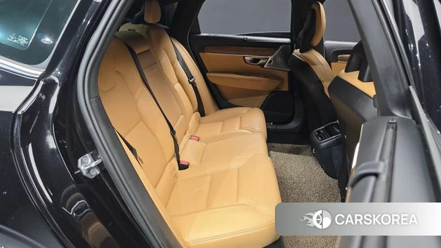 Volvo S90 2019 Черный из Кореи, фото 3