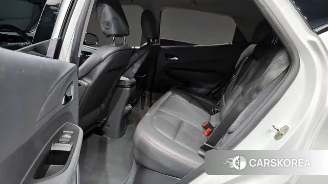 Chevrolet (GM Daewoo) Bolt EV 2019 Белый из Кореи, фото 3