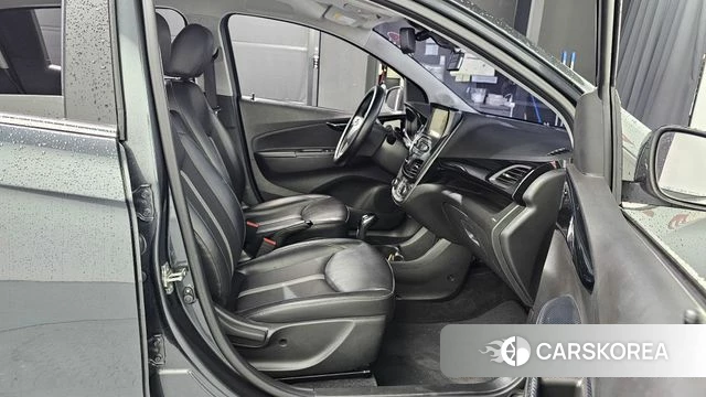 Chevrolet (GM Daewoo) The New Spark 2018 Серый из Кореи, фото 3