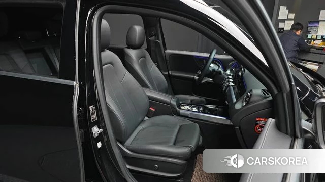 Mercedes-Benz GLB-Class X247 2024 Черный из Кореи, фото 3