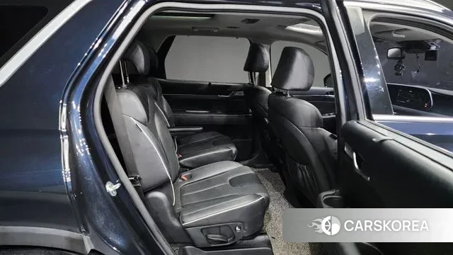 Hyundai Palisade 2019 Синий из Кореи, фото 3