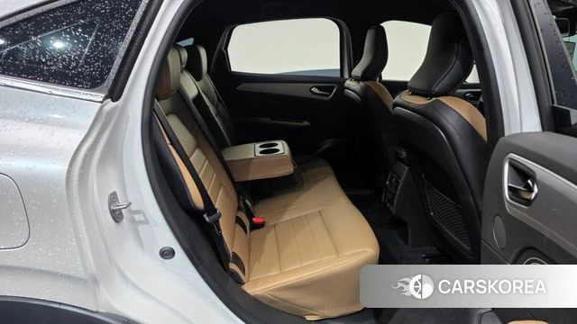 Renault Korea (Samsung) Arcana 2025 Белый из Кореи, фото 3
