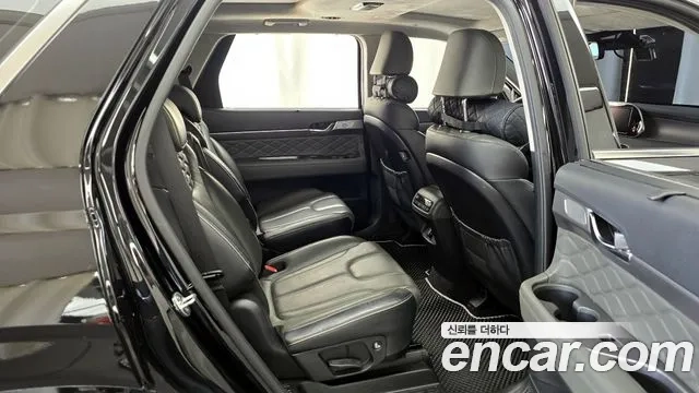 Hyundai Palisade 2020 Черный из Кореи, фото 3