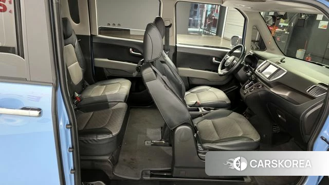 Kia The New Ray 2021 Синий из Кореи, фото 3